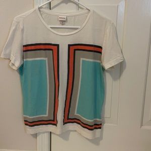 Women’s Cute Design Shirt Sleeve Tee Shirt